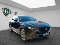 Gebraucht Mazda CX-30 Selection 179 PS (131 kW) 2020 Schwarz SUV