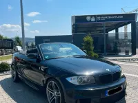 Gebraucht BMW 135 Cabriolet Performance 306 PS (225 kW) 2008 Schwarz Cabrio