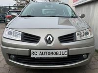 Gebraucht Renault Mégane II Avantage 111 PS (81 kW) 2007 Limousine