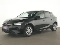 Gebraucht Opel Corsa Elegance 101 PS (74 kW) 2023 Lackierung schwarz Kleinwagen