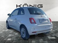 Gebraucht Fiat 500 Dolcevita 71 PS (52 kW) 2022 Gelatoweiß Kleinwagen