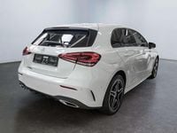 Gebraucht Mercedes A250 AMG 160 PS (117 kW) 2022 Unilack polarweiß Limousine