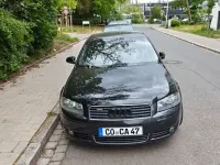 Brugt Audi A3 Sport 150 HK (110 kW) 2004 Sort Hatchback