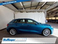 Gebraucht Audi A3 Advanced 190 PS (139 kW) 2022 Atollblau (metallic) Limousine