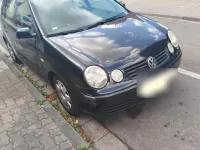 Brugt VW Polo 75 HK (55 kW) 2002 Sort Hatchback
