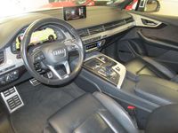 Gebraucht Audi Q7 S-Line 272 PS (200 kW) 2016 Weiß SUV