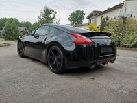 Gebraucht Nissan 370Z Pack 328 PS (241 kW) 2015 Schwarz