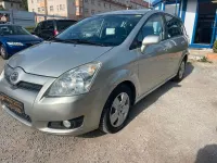 Gebraucht Toyota Corolla Verso Sol 110 PS (80 kW) 2007 Silber Van / Kleinbus