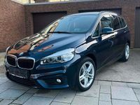 Gebraucht BMW 218 150 PS (110 kW) 2017 Blau Van / Kleinbus