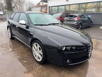 Gebraucht Alfa Romeo 159 Ti 200 PS (147 kW) 2008 Schwarz Kombi