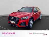 Gebraucht Audi Q2 S-Line 116 PS (85 kW) 2025 Progressivrot metallic SUV
