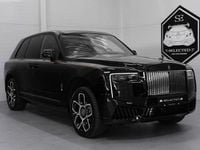 Neu Rolls Royce Cullinan 600 PS (441 kW) 2026 Schwarz SUV