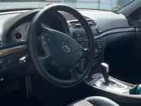 Gebraucht Mercedes E320 Avantgarde 224 PS (164 kW) 2002 Schwarz Limousine