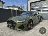 Gebraucht Audi RS6 Performance 630 PS (463 kW) 2024 Individuallackierungen audi ex Kombi