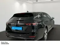 Usata VW Passat Elegance 150 CV (110 kW) 2025 Nero Station wagon