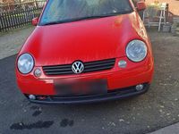 Gebraucht VW Lupo 75 PS (55 kW) 1998 Rot Kleinwagen