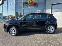 Gebraucht Jeep Avenger Altitude 101 PS (74 kW) 2024 Volcano black SUV