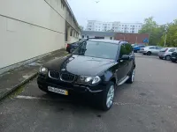 Gebraucht BMW X3 Performance 204 PS (150 kW) 2004 Schwarz SUV