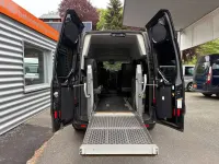 Brugt Ford Transit Custom 131 HK (96 kW) 2018 Sort MPV