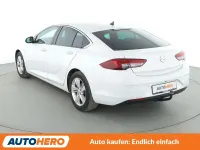Gebraucht Opel Insignia Innovation 165 PS (121 kW) 2019 Weiß Limousine