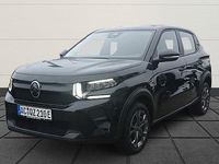 Gebraucht Citroën e-C3 83 kW (113 PS) 2025 Schwarz Limousine