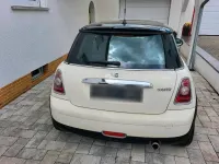 Gebraucht Mini Cooper 120 PS (88 kW) 2008 Grau Kleinwagen
