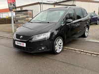 Gebraucht Seat Alhambra Style 140 PS (102 kW) 2014 Schwarz Van / Kleinbus
