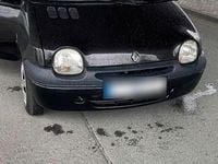 Gebraucht Renault Twingo 56 PS (41 kW) 2003 Schwarz Kleinwagen