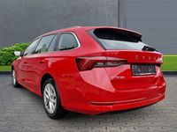 Gebraucht Skoda Octavia Style 150 PS (110 kW) 2022 Rot Kombi
