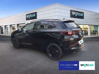 gebraucht Opel Grandland X GS Line 1,2l 130PS Turbo Navi SHZ LED-Matrix