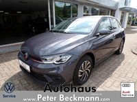 Neu VW Polo Active 95 PS (69 kW) 2025 Rauchgrau Limousine