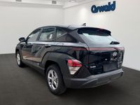 Neu Hyundai Kona Select 129 PS (94 kW) 2025 Schwarz SUV