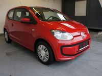 Gebraucht VW up! high up! 60 PS (44 kW) 2012 Rot Kleinwagen