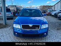 Gebraucht Skoda Octavia RS 200 PS (147 kW) 2007 Blau Kombi