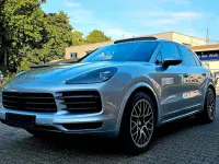 Gebraucht Porsche Cayenne 340 PS (250 kW) 2019 Grau SUV