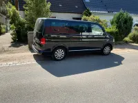Gebraucht VW Multivan Highline 179 PS (131 kW) 2013 Schwarz Van / Kleinbus