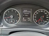 Gebraucht VW Tiguan Trendline 122 PS (89 kW) 2015 Weiß SUV