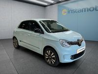 Gebraucht Renault Twingo Techno 60 kW (82 PS) 2023 Blau Kleinwagen