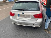 gebraucht BMW 318 d Touring -