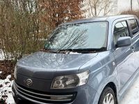 Gebraucht Daihatsu Materia 103 PS (75 kW) 2009 Grau Van / Kleinbus