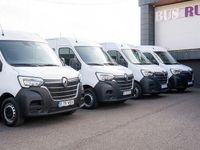 Gebraucht Renault Master 144 PS (105 kW) 2023 Weiß Van / Kleinbus
