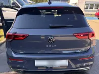 Gebraucht VW Golf VIII Move 110 PS (80 kW) 2024 Grau Kombi