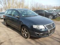 Gebraucht VW Passat Sportline 140 PS (102 kW) 2007 Blau Kombi