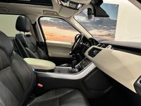 Gebraucht Land Rover Range Rover HSE 306 PS (225 kW) 2016 Fuji white SUV