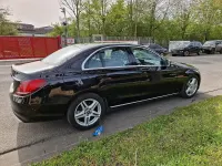 Gebraucht Mercedes C220 194 PS (142 kW) 2019 Schwarz Limousine