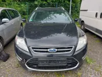 Gebraucht Ford Mondeo Titanium 200 PS (147 kW) 2011 Schwarz Limousine