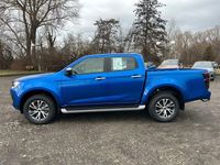 Neu Isuzu D-Max 163 PS (119 kW) 2025 Blau Pickup