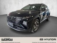 Gebraucht Hyundai Tucson Prime 136 PS (100 kW) 2022 Schwarz SUV