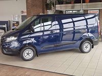 Gebraucht Ford Transit Custom 105 PS (77 kW) 2019 Blau Van / Kleinbus