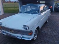 Gebraucht Opel Rekord 60 PS (44 kW) 1963 Weiß Limousine